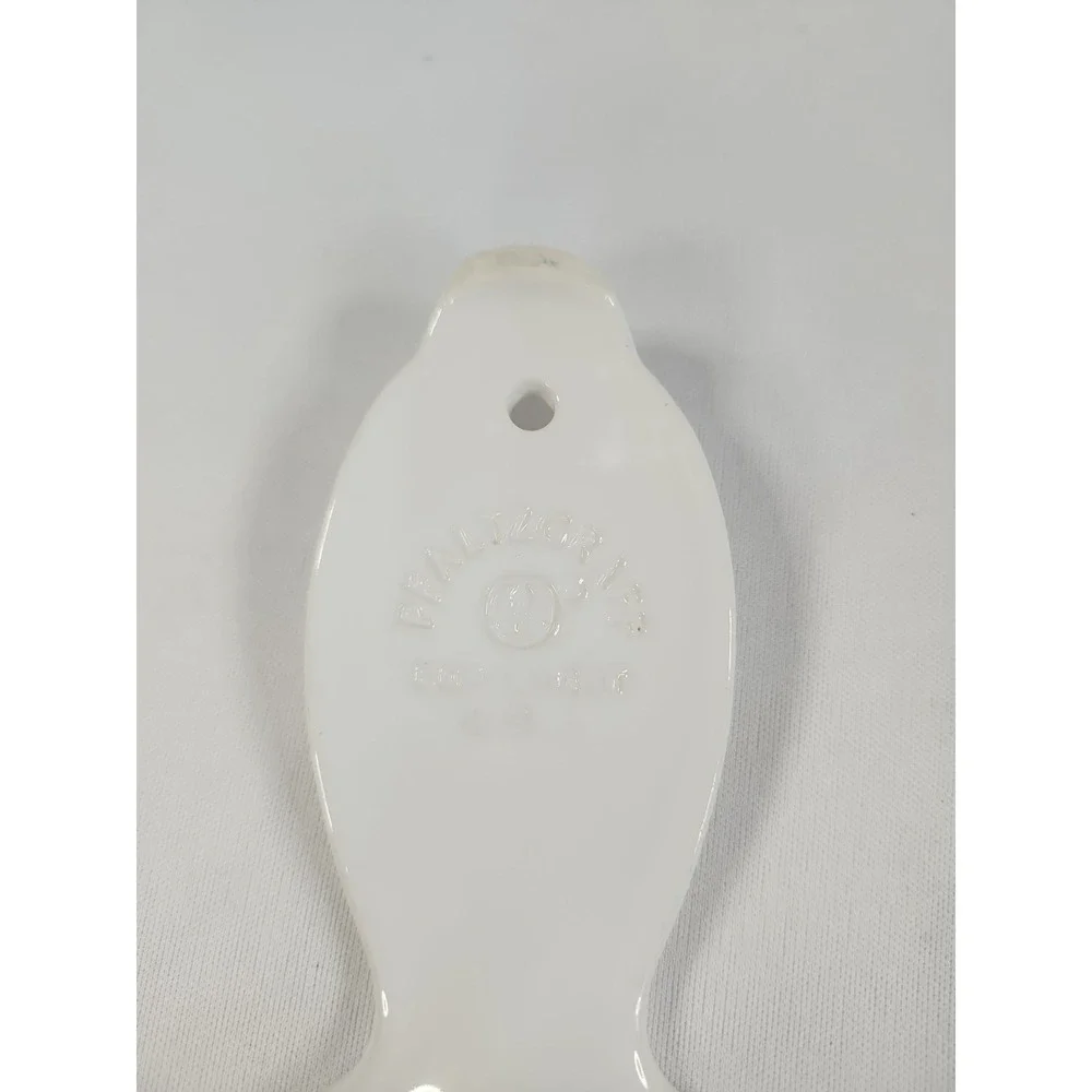 Pfaltzgraff ceramic spoon